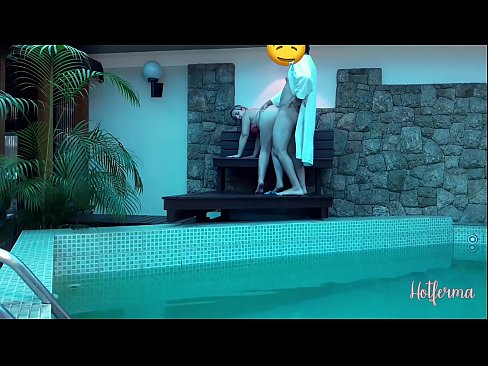 ❤️ Boss invites maid to the pool, but couldn't resist a hot ️ Hard porn at us en-us.eggporncomics.ru ﹏